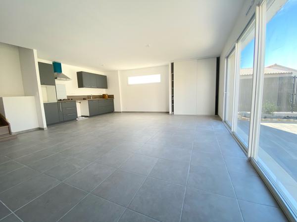 Maison 5 chambres, Chauray