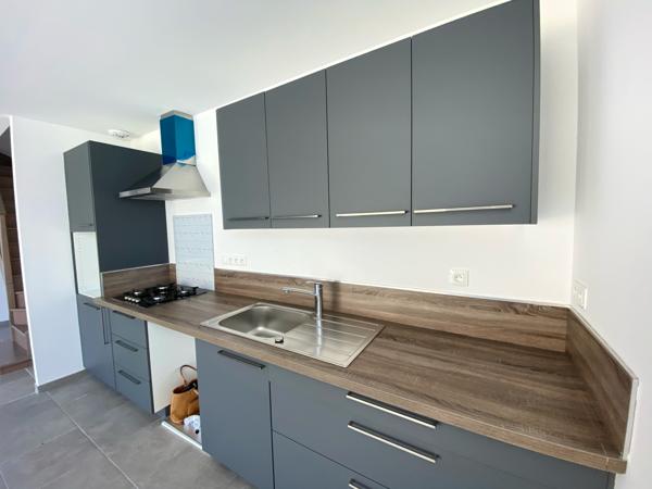 Maison 5 chambres, Chauray