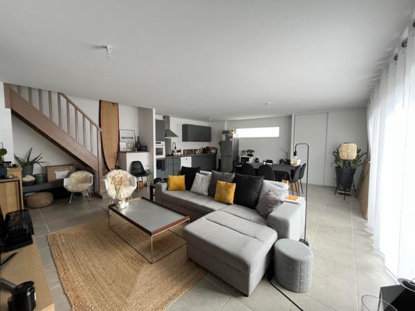 Maison 5 chambres, Chauray