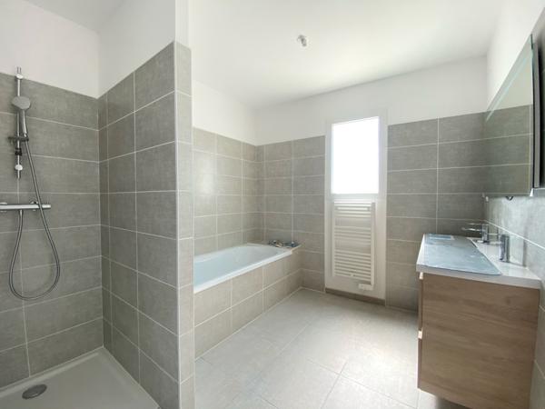 Maison 5 chambres, Chauray