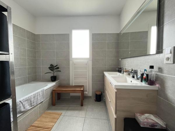 Maison 5 chambres, Chauray