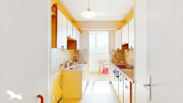 Appartement à vendre |  Marseille 09 |  4 pièces | 82,4 m²