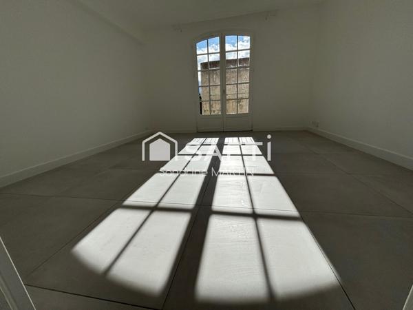 Appartement T3, cave, parking