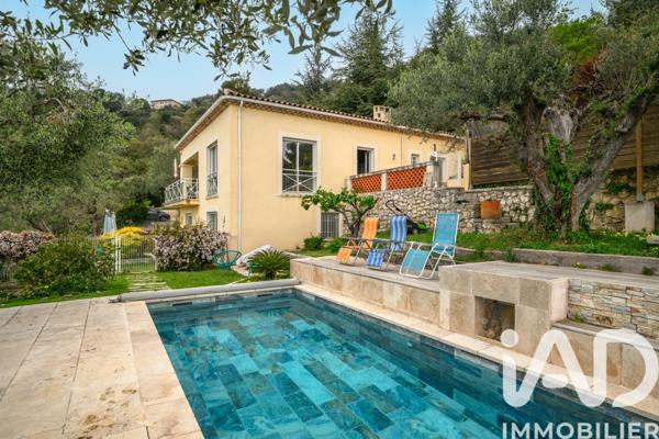 Maison à vendre 8 pièces 222 m² Roquebrune-Cap-Martin