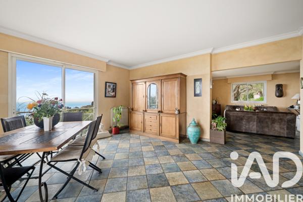 Maison à vendre 8 pièces 222 m² Roquebrune-Cap-Martin