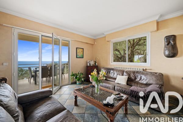 Maison à vendre 8 pièces 222 m² Roquebrune-Cap-Martin