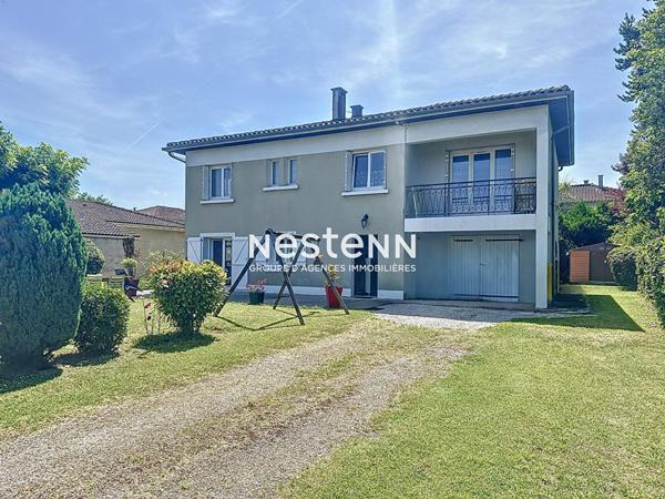 A vendre Maison Masseube 5 pieces136 m2 avec garage et jardin