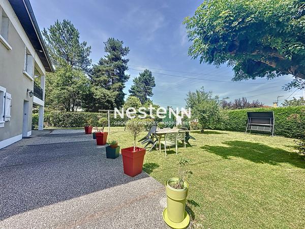 A vendre Maison Masseube 5 pieces136 m2 avec garage et jardin