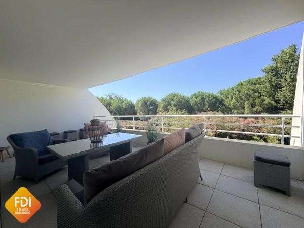 Appartement à vendre à Grande-Motte (34280)
