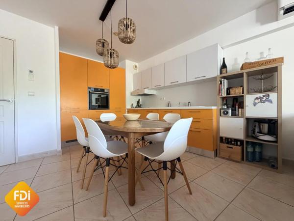 Appartement à vendre à Grande-Motte (34280)