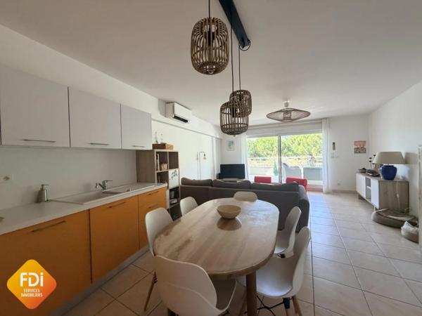 Appartement à vendre à Grande-Motte (34280)