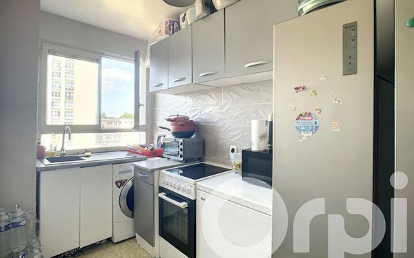 Appartement à vendre    3 pièces • 57,84 m2 Alfortville