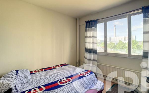 Appartement à vendre    3 pièces • 57,84 m2 Alfortville