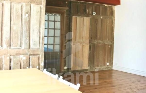 Saint-Malo Intra-Muros   3 pièces de 50 m2   À 50 m des remparts