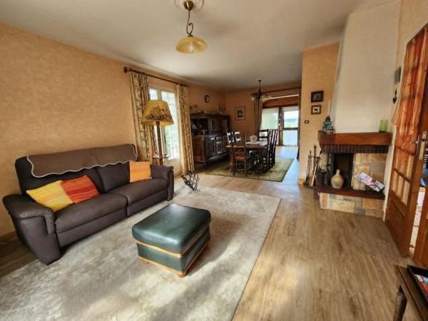 Vente / Maison à Vouneuil-sur-Vienne (86210)