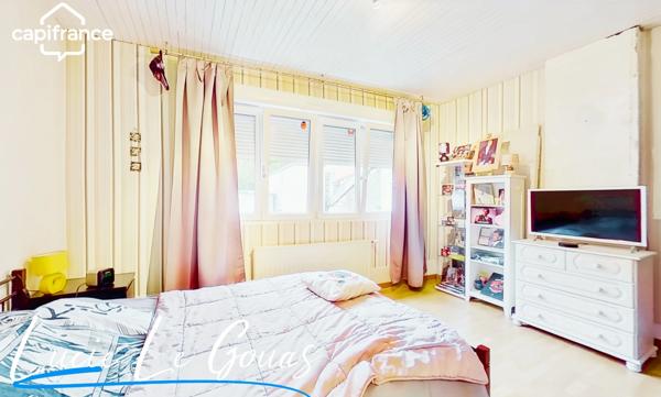 Maison familiale de 130m²