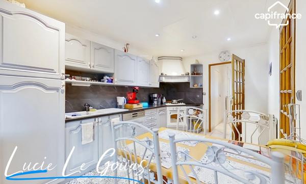 Maison familiale de 130m²
