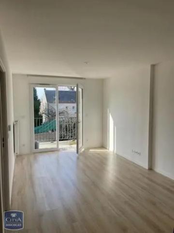 Appartement à louer 2 pièces 39.6m² Saint-Jean-de-Braye (45800)