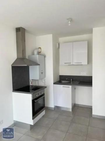 Appartement à louer 2 pièces 39.6m² Saint-Jean-de-Braye (45800)