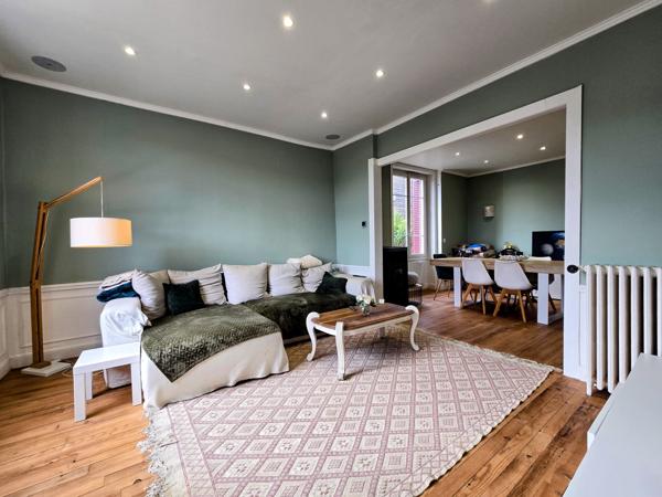 Tulle (19000) Coup de coeur à Tulle : maison avec terrasses