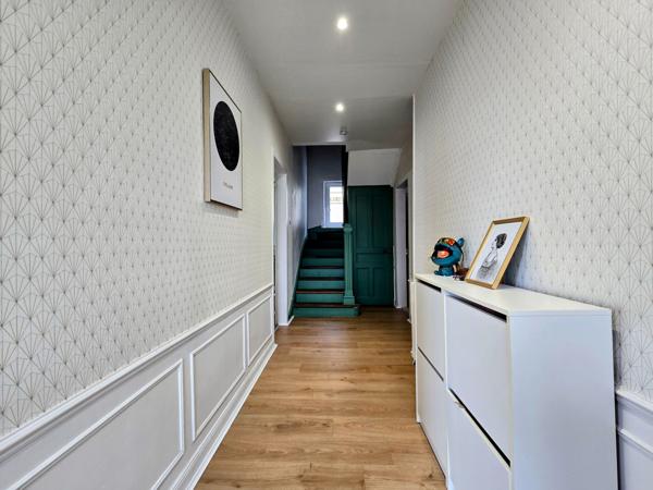 Tulle (19000) Coup de coeur à Tulle : maison avec terrasses