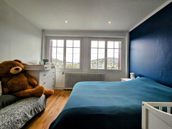 Tulle (19000) Coup de coeur à Tulle : maison avec terrasses