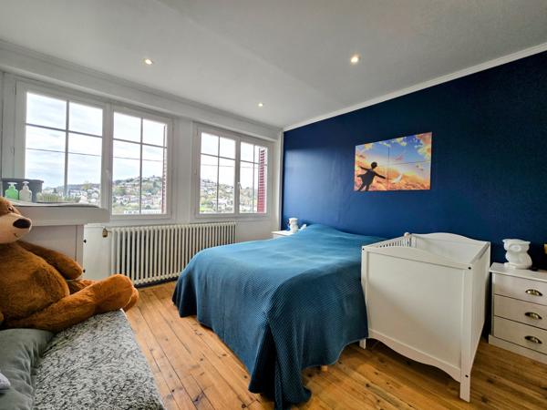 Tulle (19000) Coup de coeur à Tulle : maison avec terrasses