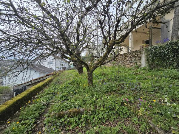 Tulle (19000) Coup de coeur à Tulle : maison avec terrasses