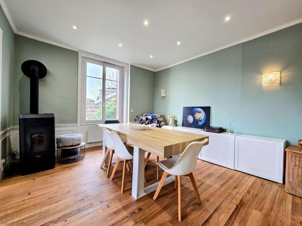 Tulle (19000) Coup de coeur à Tulle : maison avec terrasses