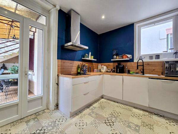 Tulle (19000) Coup de coeur à Tulle : maison avec terrasses