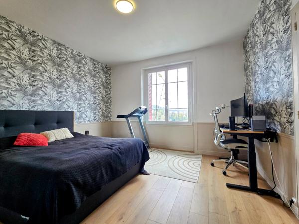 Tulle (19000) Coup de coeur à Tulle : maison avec terrasses