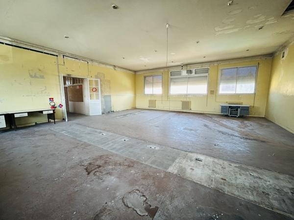 Immeuble à vendre 265 000 € Carcassonne 840 m² DPE