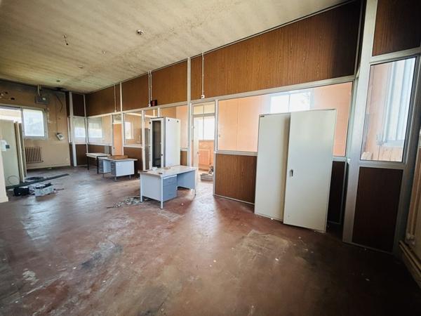 Immeuble à vendre 265 000 € Carcassonne 840 m² DPE
