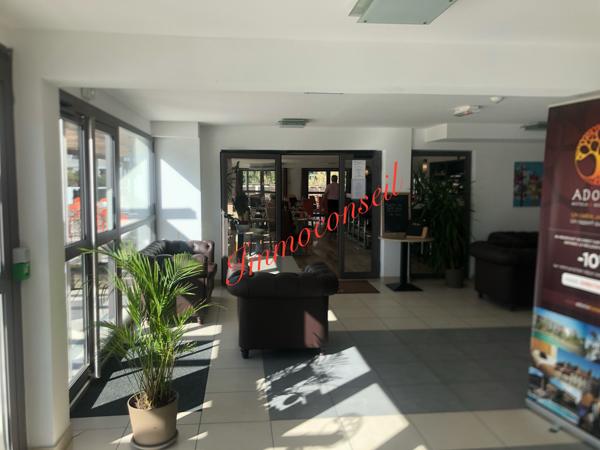 INVESTISSEMENT T1 22 M2 terrasse, 13510