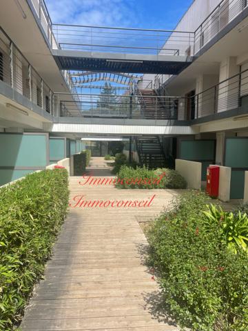 INVESTISSEMENT T1 22 M2 terrasse, 13510