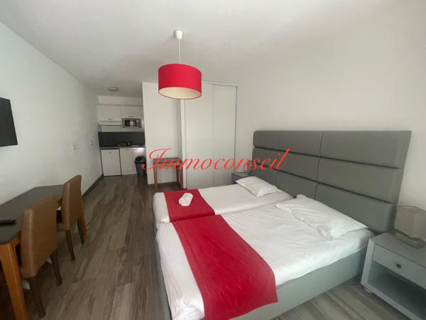 INVESTISSEMENT T1 22 M2 terrasse, 13510