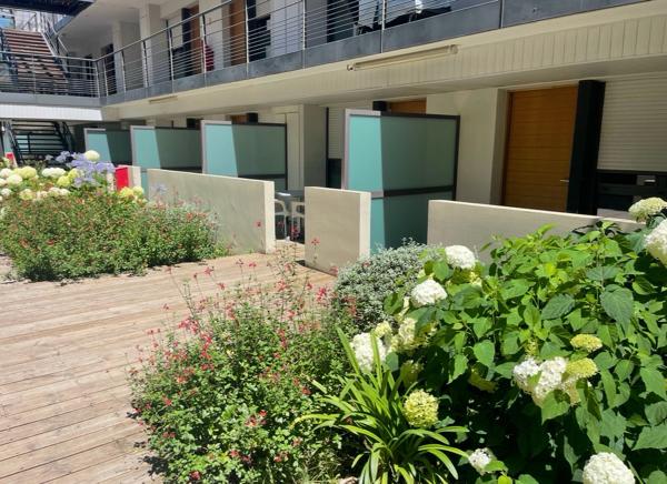 INVESTISSEMENT T1 22 M2 terrasse, 13510