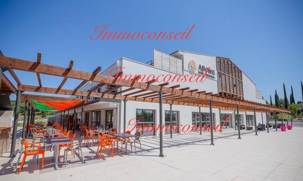 INVESTISSEMENT T1 22 M2 terrasse, 13510