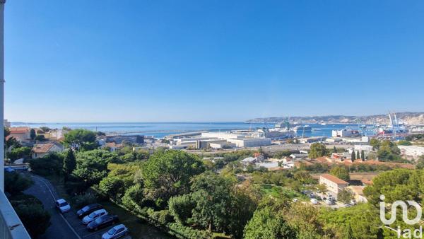 Appartement à vendre 3 pièces 61 m² Marseille 5