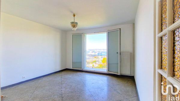 Appartement à vendre 3 pièces 61 m² Marseille 5