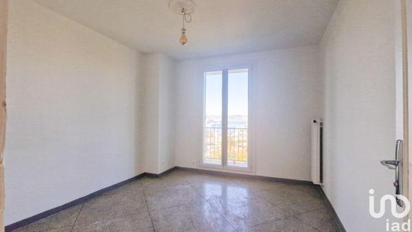 Appartement à vendre 3 pièces 61 m² Marseille 5