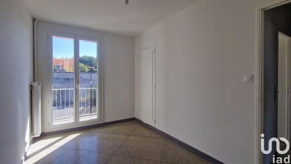 Appartement à vendre 3 pièces 61 m² Marseille 5