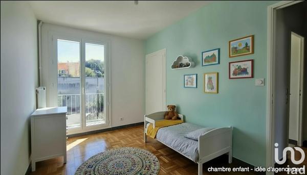 Appartement à vendre 3 pièces 61 m² Marseille 5