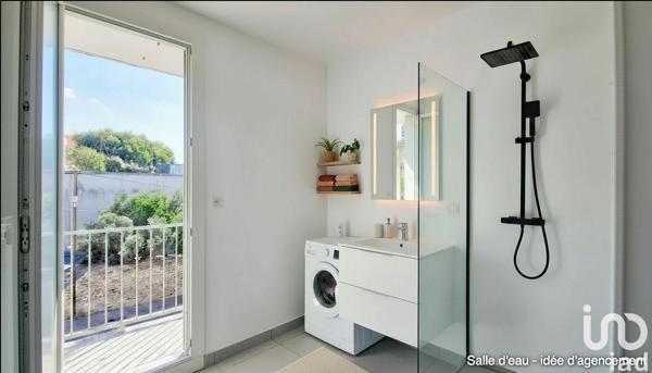 Appartement à vendre 3 pièces 61 m² Marseille 5