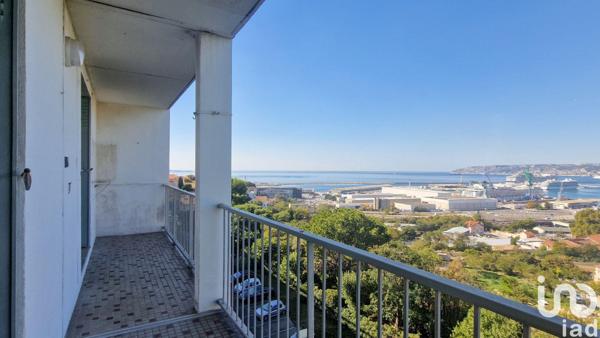 Appartement à vendre 3 pièces 61 m² Marseille 5