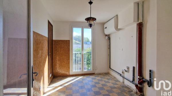 Appartement à vendre 3 pièces 61 m² Marseille 5