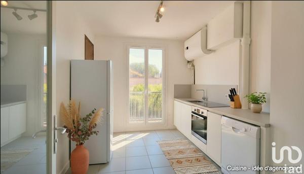 Appartement à vendre 3 pièces 61 m² Marseille 5