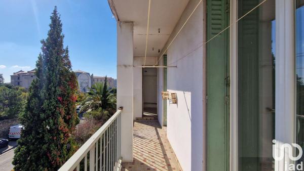 Appartement à vendre 3 pièces 61 m² Marseille 5