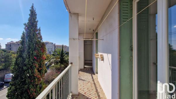 Appartement à vendre 3 pièces 61 m² Marseille 5