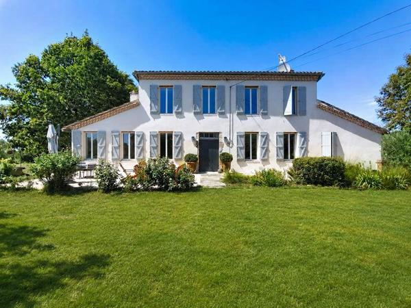 Maison à vendre 569 000 € Eauze 6 p 262 m² DPE C